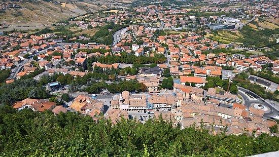 Funivia San Marino